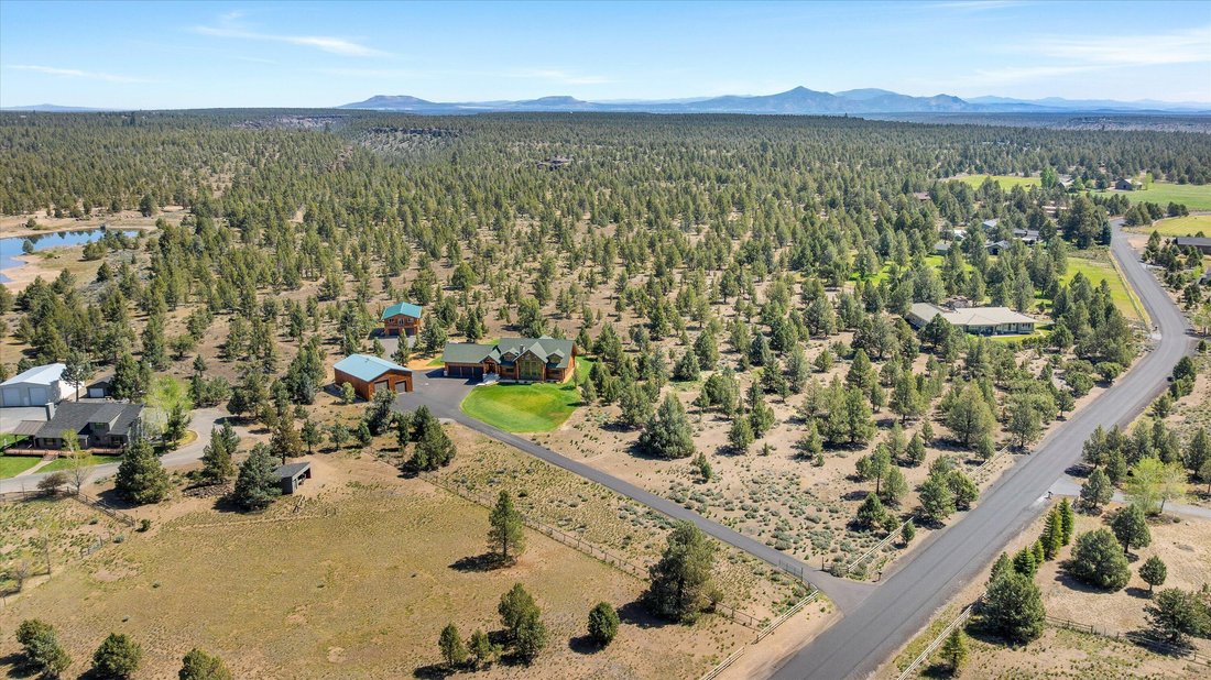 Maison à Sisters, Oregon, États-Unis 2 - 17882930