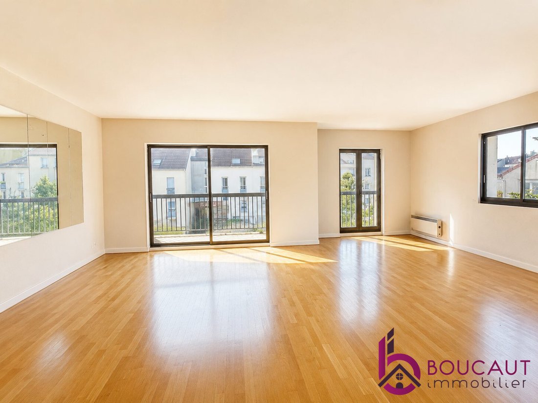 Apartment in Antony, Ile-de-France, France 4 - 17877871