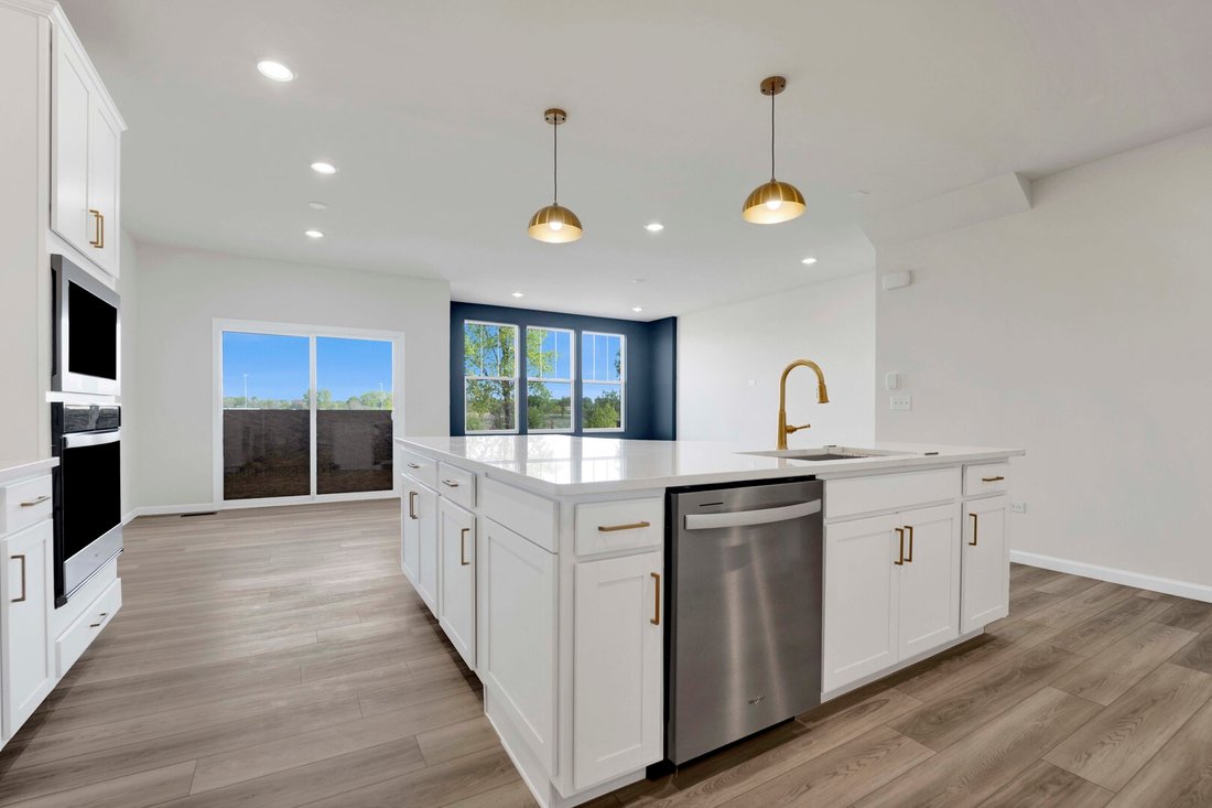 Townhouse in Aurora, Illinois, United States 4 - 17866089