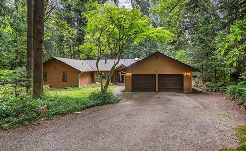 Haus in Carnation, Washington, Vereinigte Staaten 1