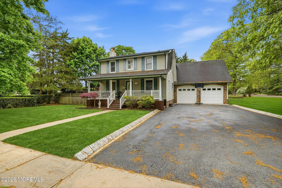 Casa en Oakhurst, Nueva Jersey, Estados Unidos 3 - 17887011