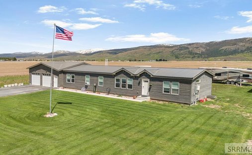 House in Driggs, Idaho, United States 1