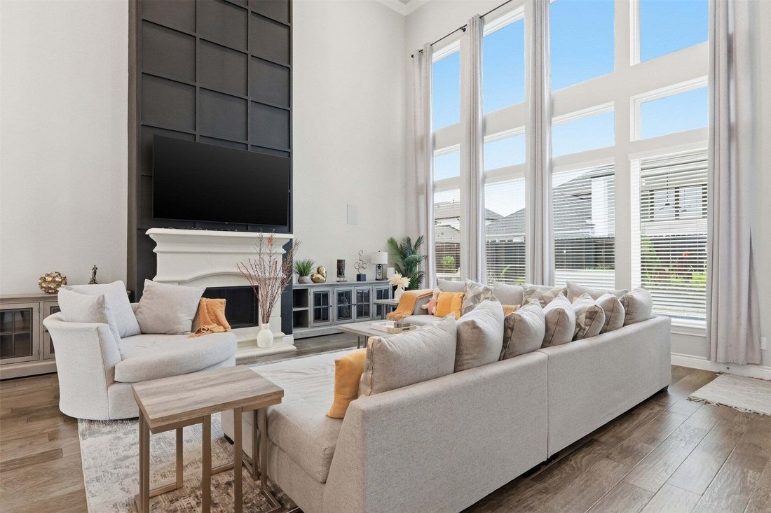House in Houston, Texas, United States 5 - 17886277