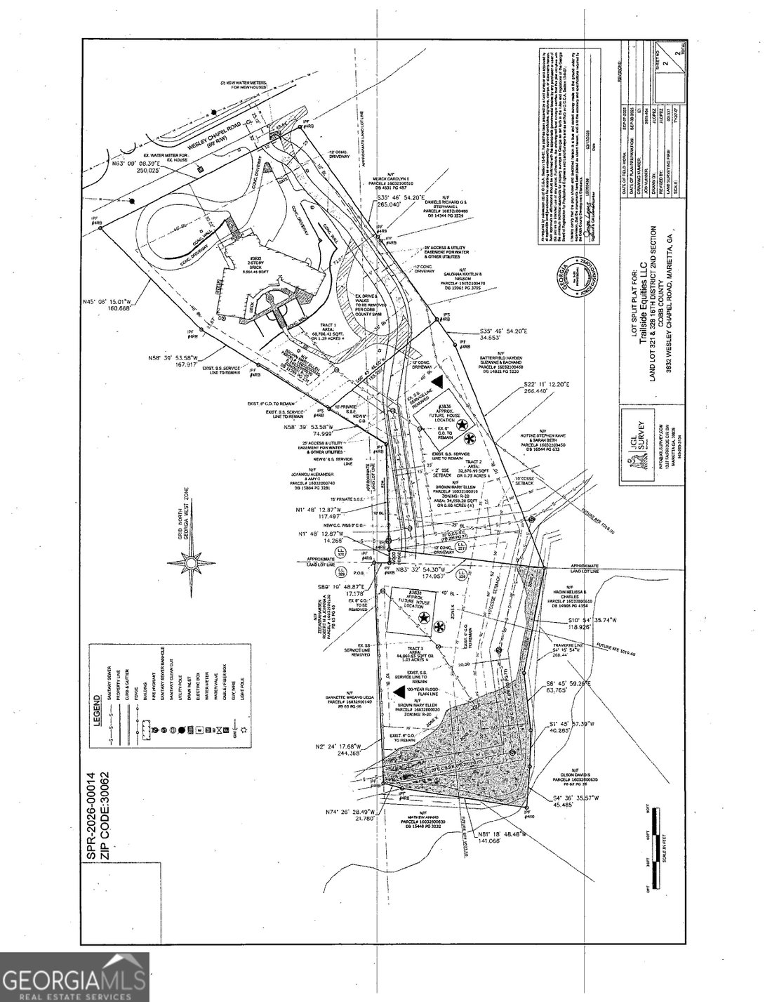 House in Marietta, Georgia, United States 3 - 17830111