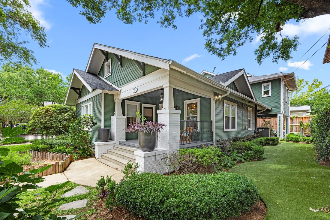 House in Houston, Texas, United States 1 - 17883913