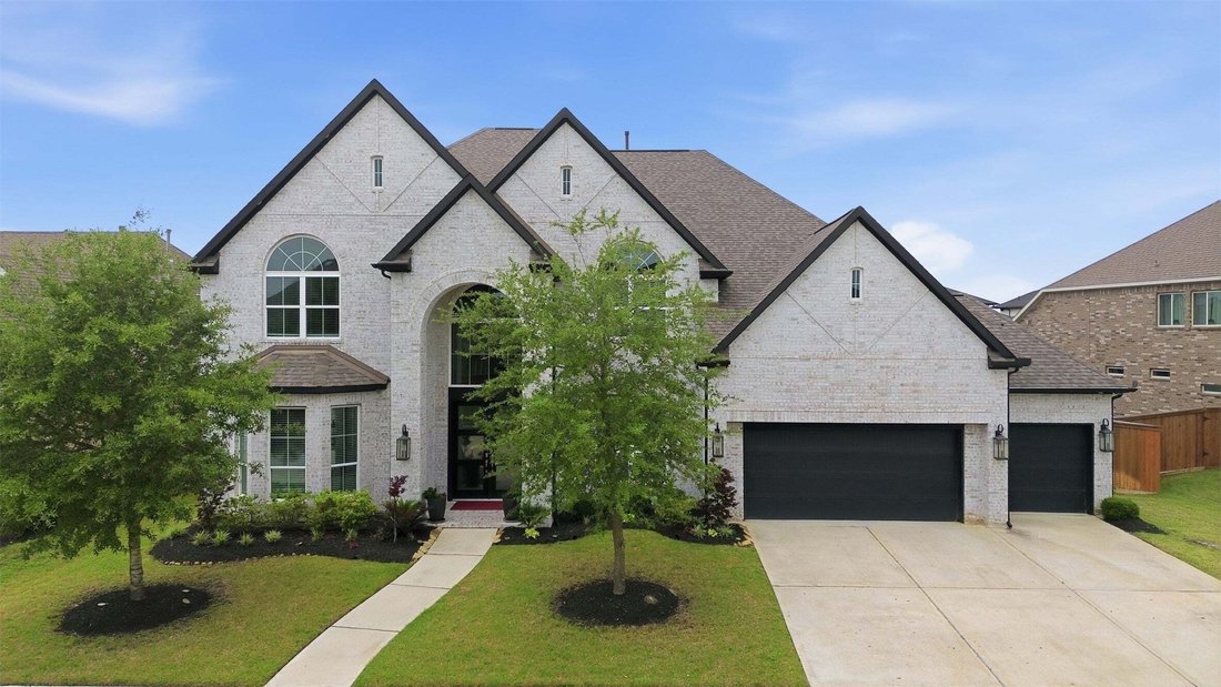 House in Houston, Texas, United States 3 - 17886277