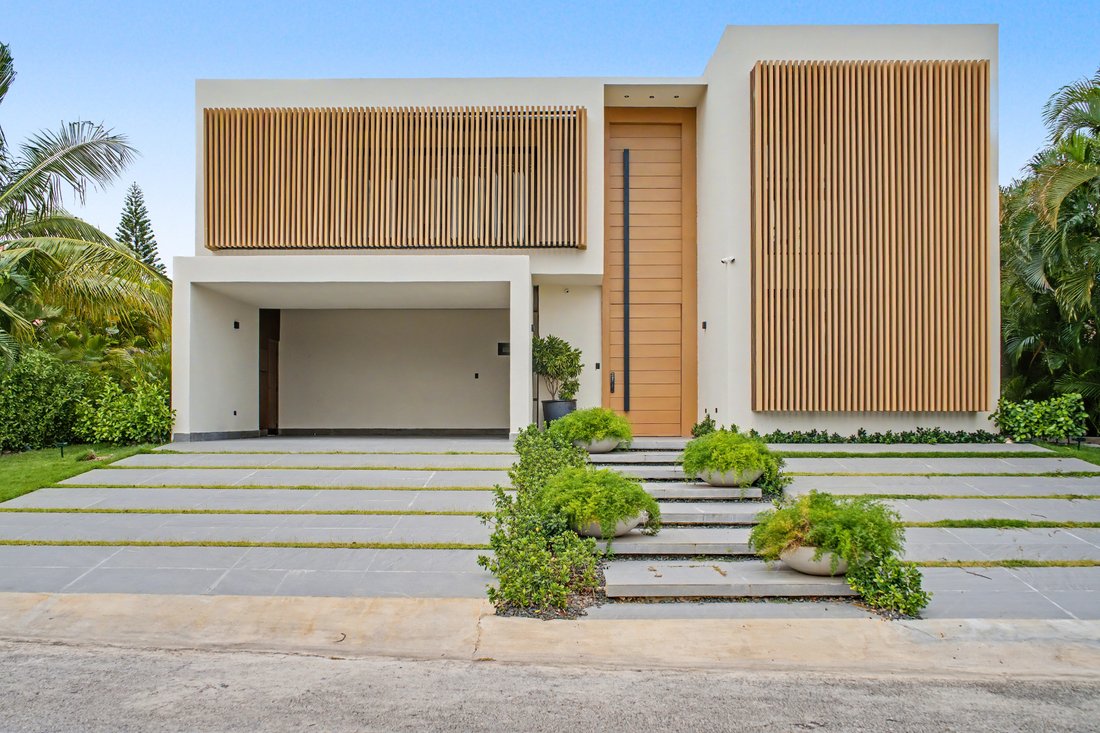 House in Punta Cana, La Altagracia Province, Dominican Republic 4 - 17883905