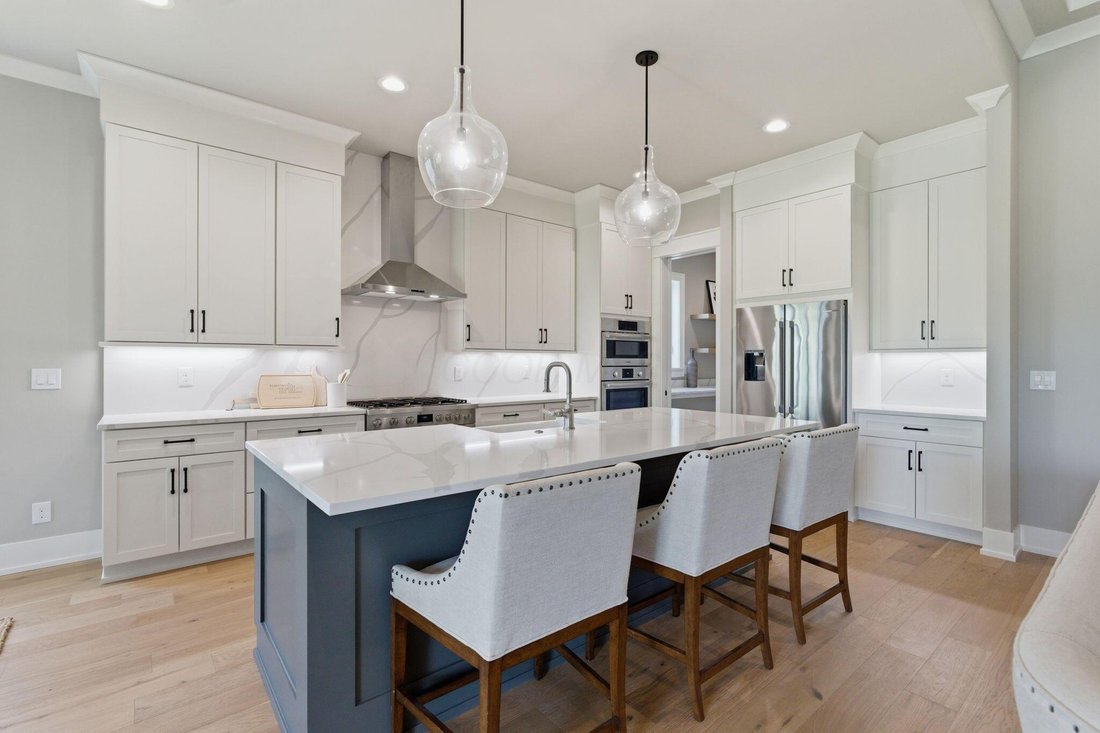House in Dublin, Ohio, United States 5 - 17887275