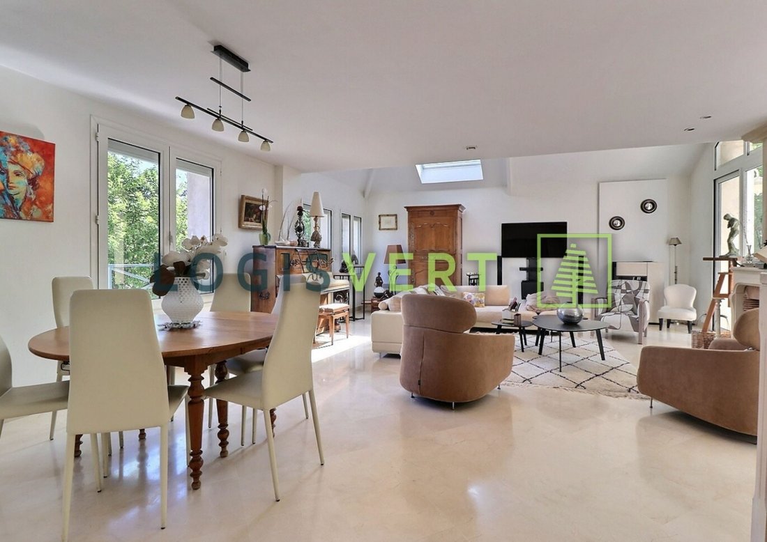 House in Gif-sur-Yvette, Ile-de-France, France 3 - 17883661