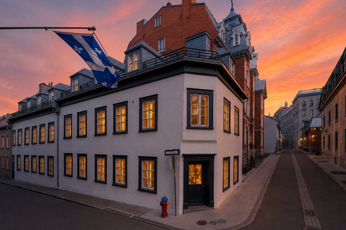 House in Quebec City, Quebec, Canada 1 - 17226508