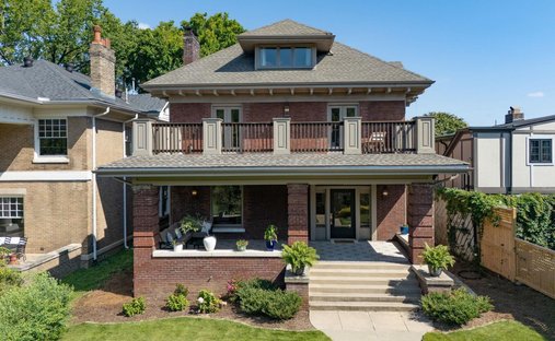 House in Birmingham, Alabama, United States 1