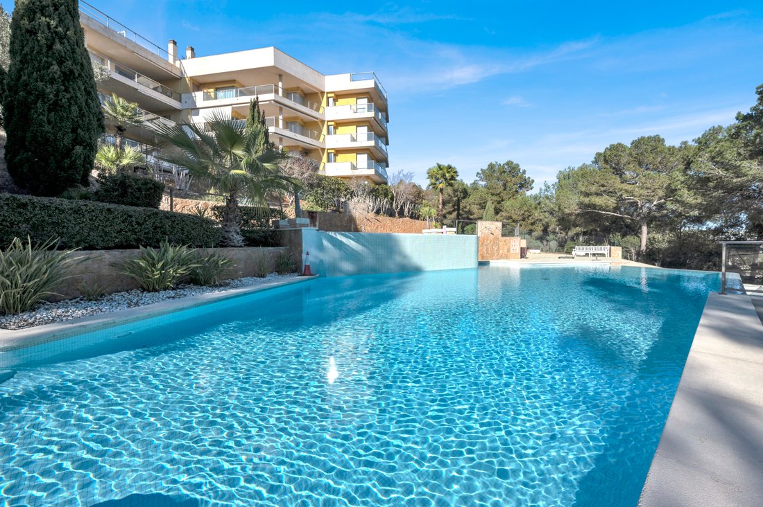 Apartment in Sol de Mallorca, Calvia, Balearic Islands 1 - 17887176
