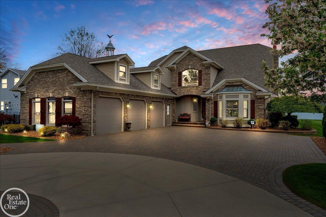 House in Marine City, Michigan, United States 1 - 17883521
