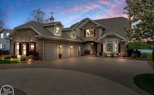 House in Marine City, Michigan, United States 1