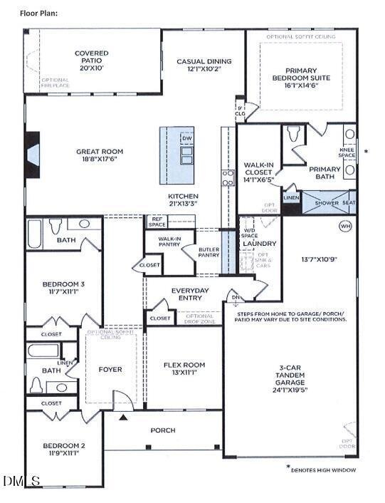 House in Holly Springs, North Carolina, United States 3 - 17882569