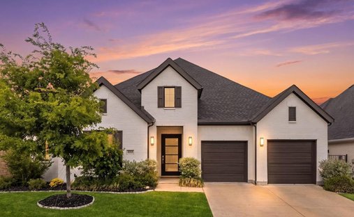 House in McKinney, Texas, United States 1