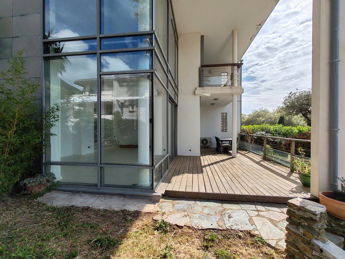 Apartment in Lupino, Bastia, France 1 - 17885070