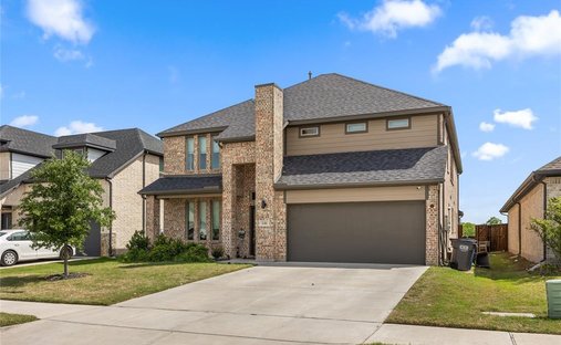 House in Richardson, Texas, United States 1