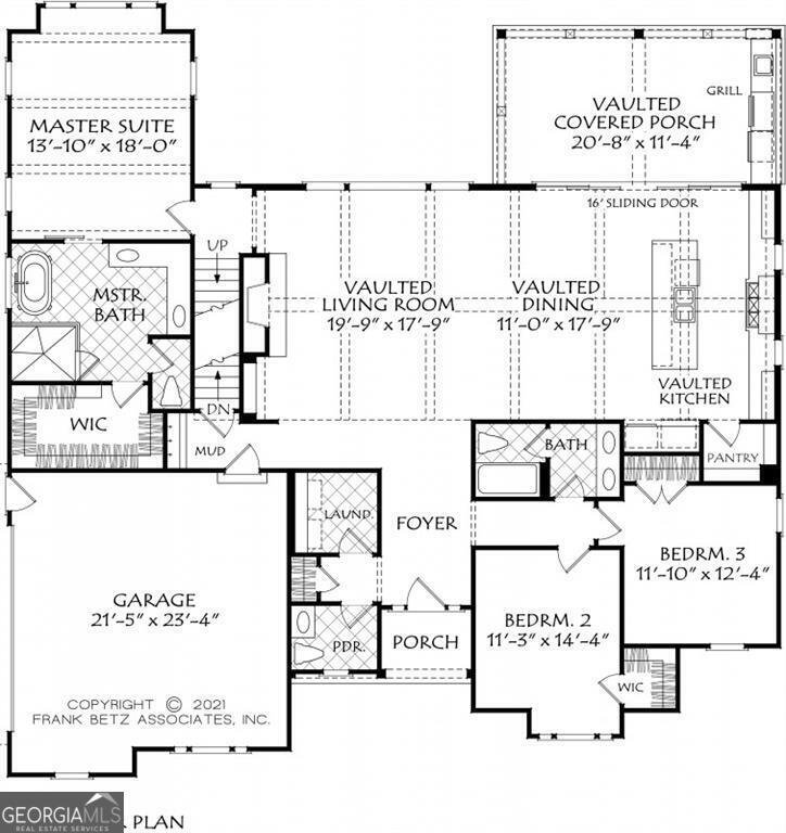 House in Powder Springs, Georgia, United States 2 - 17884977