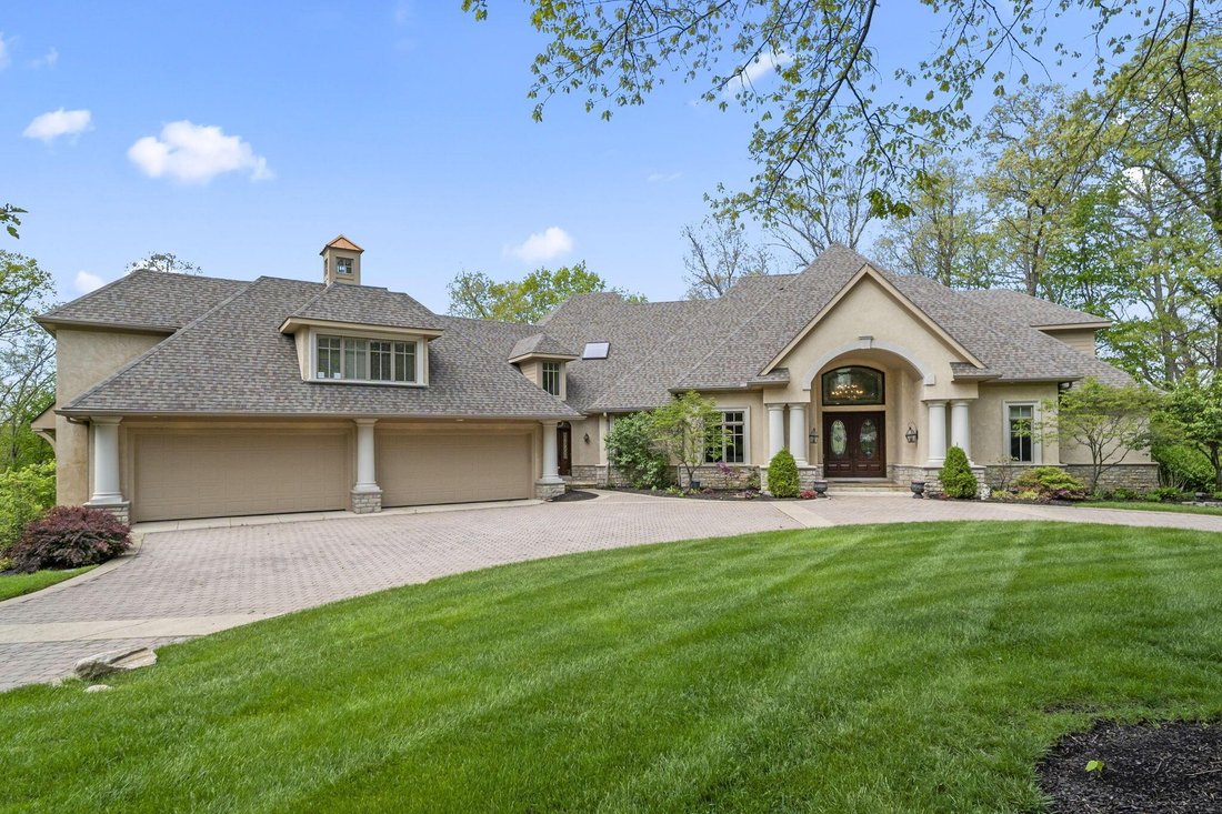 House in Powell, Ohio, United States 4 - 17887279
