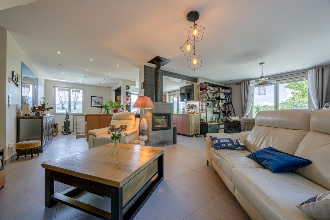 Villa in Albens, Entrelacs, France 2 - 17882887