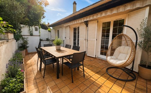 House in Creteil, Ile-de-France, France 1