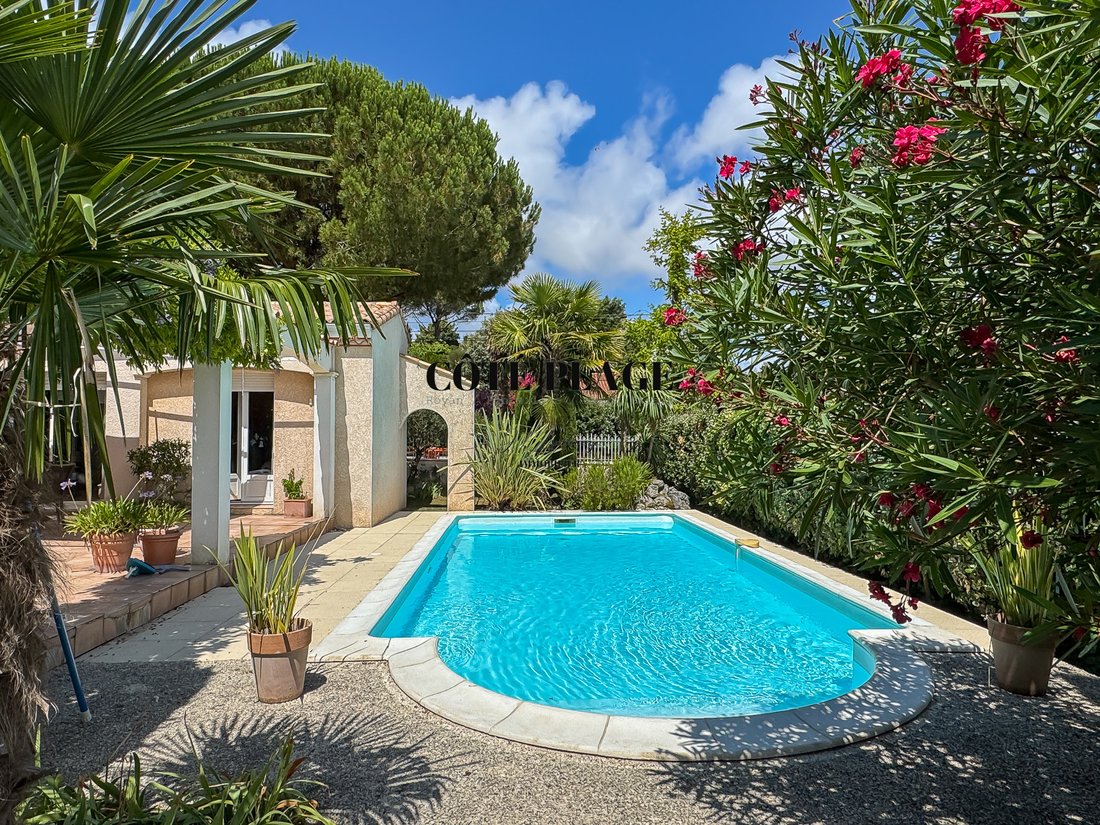 House in Saint-Palais-sur-Mer, Nouvelle-Aquitaine, France 5 - 17882870