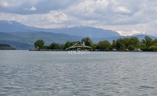 Land in Ioanniton, Epirus and Western Macedonia, Griechenland 1
