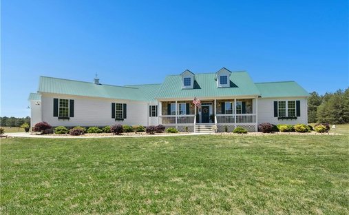 House in Burlington, North Carolina, United States 1