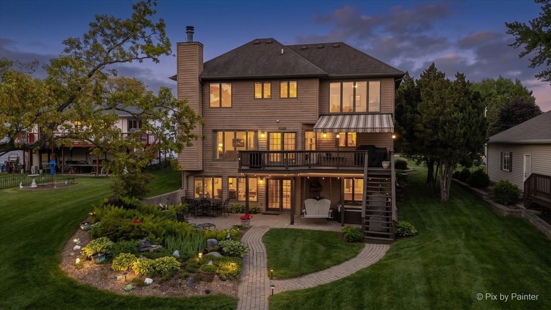 House in Lake Holiday, Illinois, United States 4 - 17884965