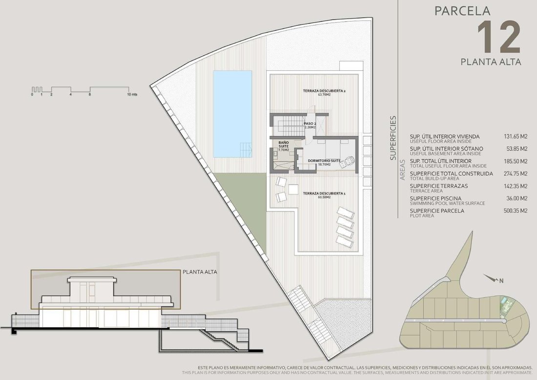 Villa in Benidorm, Valencian Community, Spain 3 - 17883087