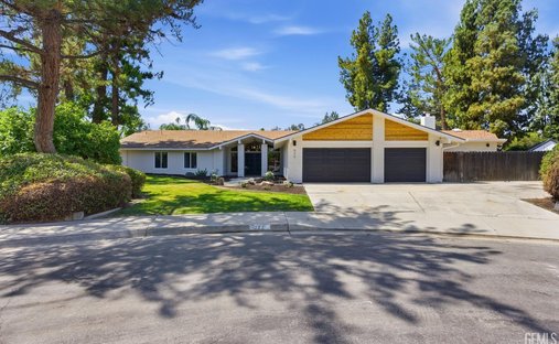 House in Bakersfield, California, United States 1