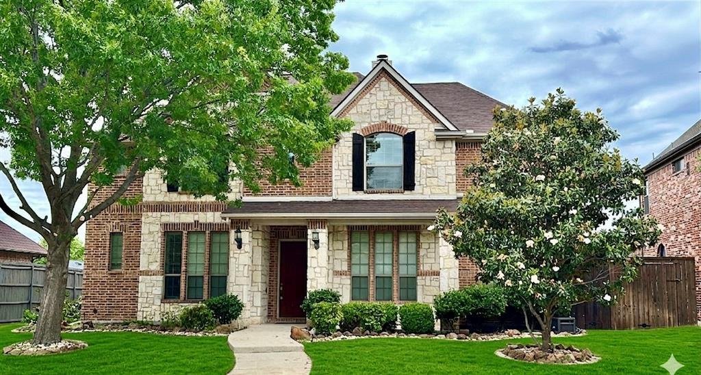House in Frisco, Texas, United States 1 - 17883979