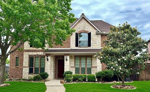 House in Frisco, Texas, United States 1