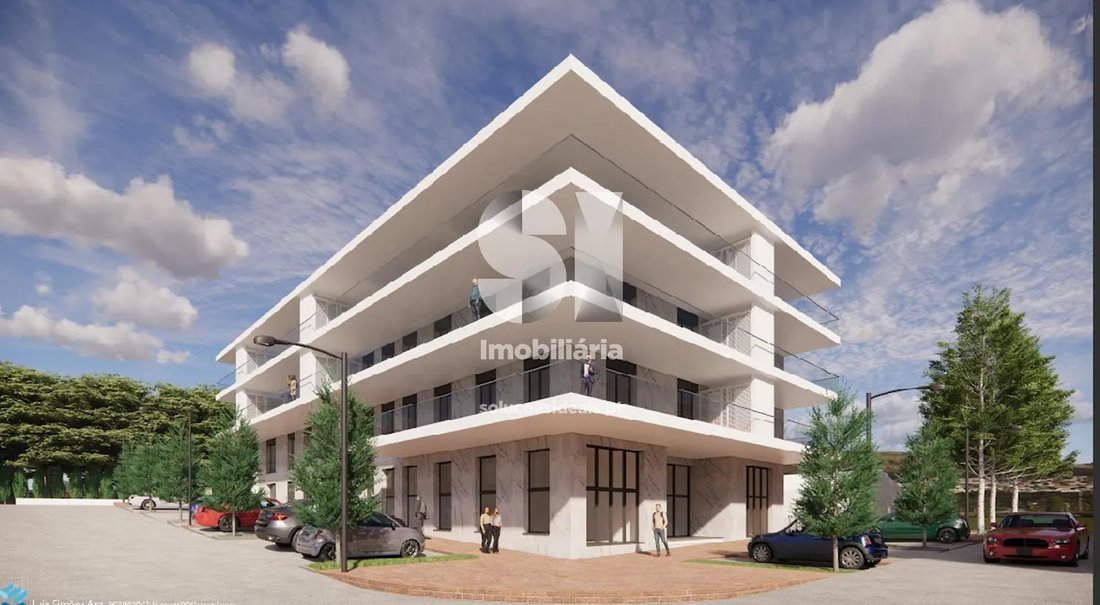 Apartment in Santo Antonio dos Olivais, Coimbra District, Portugal 1 - 17883949