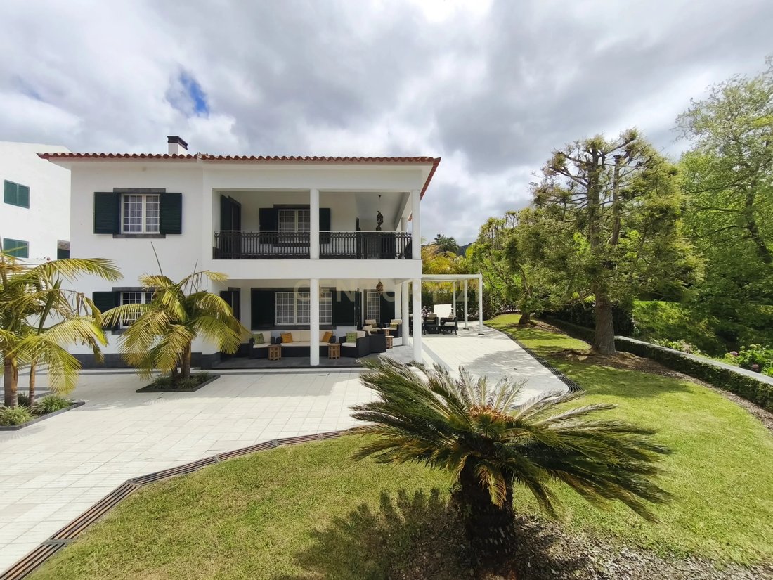Villa à Furnas, Açores, Portugal 1 - 17884181