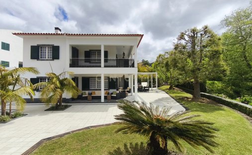 Villa in Furnas, Azores, Portugal 1