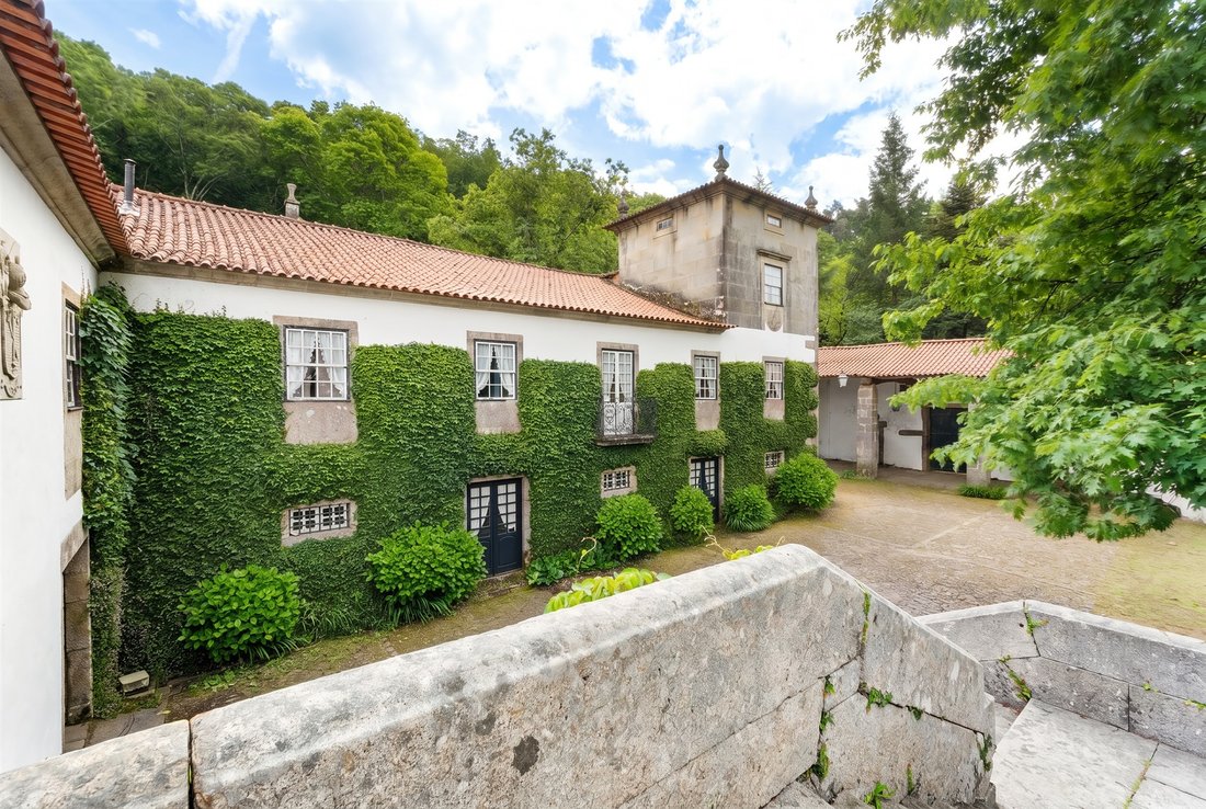 Farm Ranch in Arca e Ponte de Lima, Viana do Castelo District, Portugal 2 - 17886856