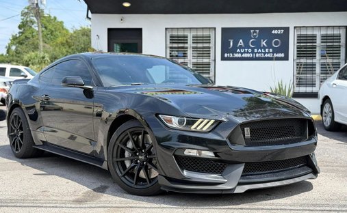 2018 Ford Mustang Shelby GT350 Coupe 2D in Tampa, FL, United States 1