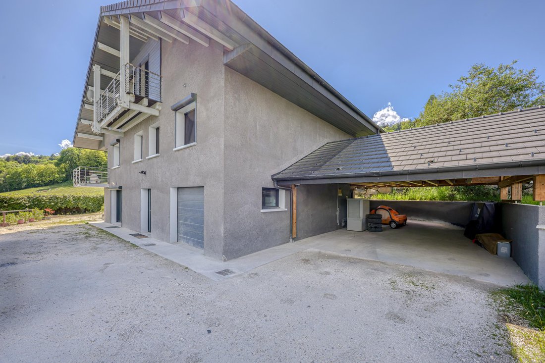 Villa in Albens, Entrelacs, France 5 - 17882887