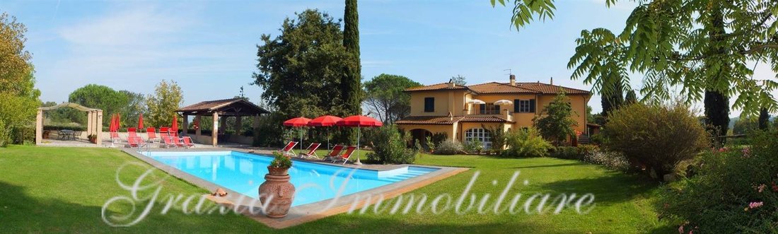 Country House in Fauglia, Tuscany, Italy 1 - 17882363