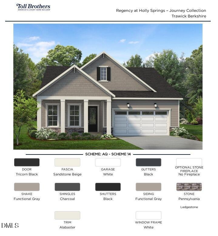 House in Holly Springs, North Carolina, United States 2 - 17882587