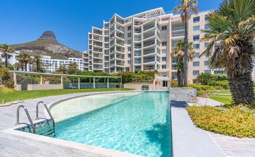Apartment in City Centre, Cape Town, South Africa 1
