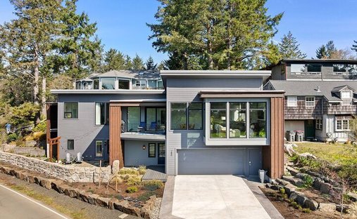 House in Cannon Beach, Oregon, United States 1