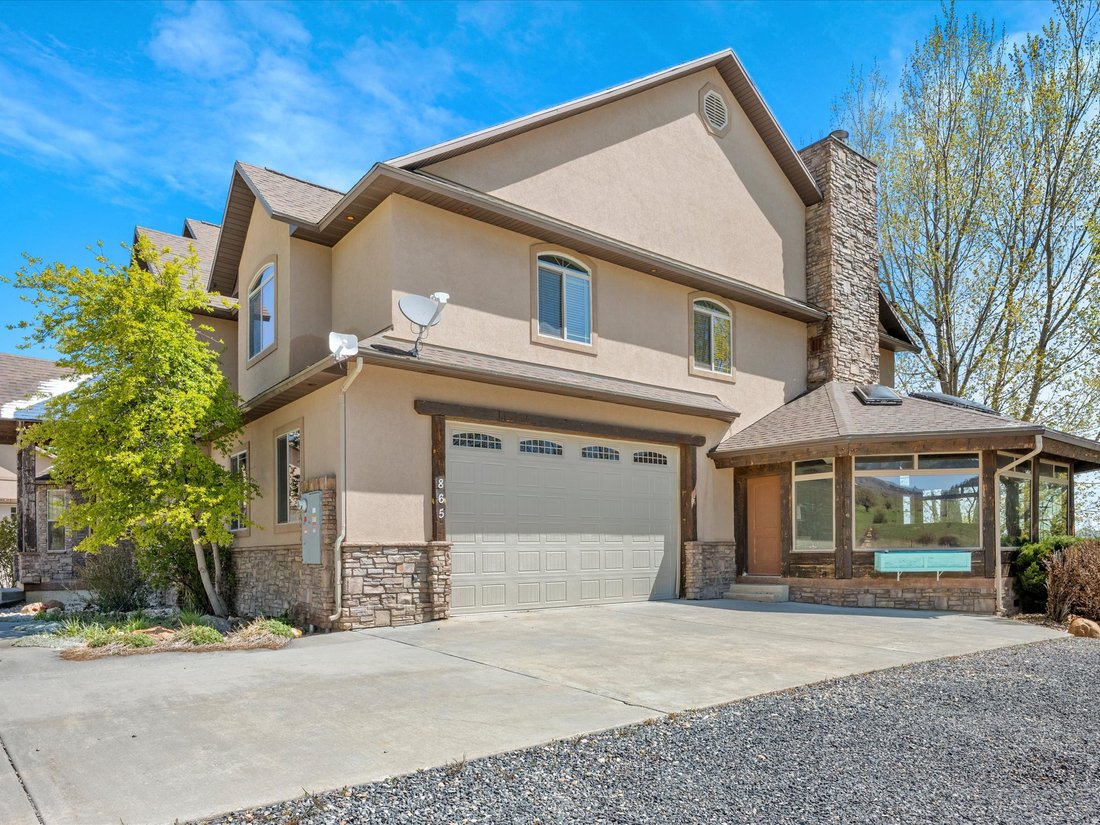 House in Garden, Utah, United States 3 - 17887187