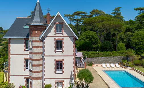 Villa a Pornic, Paesi della Loira, Francia 1
