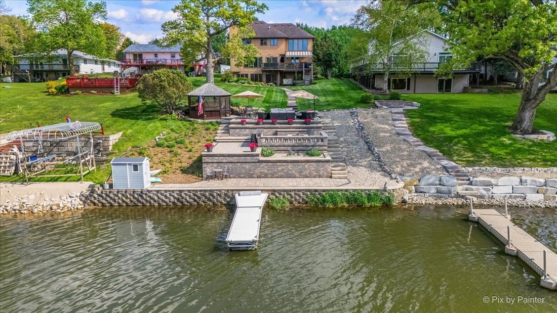 House in Lake Holiday, Illinois, United States 1 - 17884965