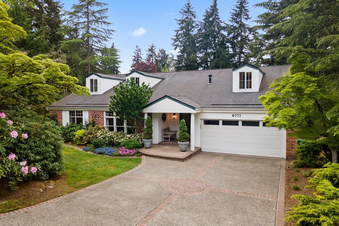 House in Mercer Island, Washington, United States 1 - 17885018