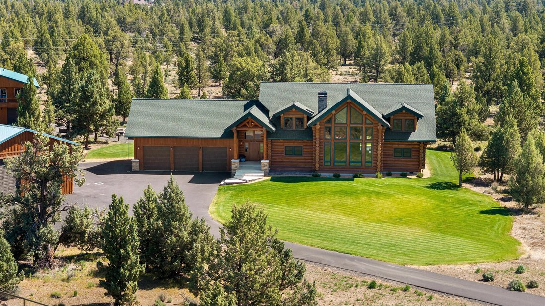 Casa a Sisters, Oregon, Stati Uniti 4 - 17882930