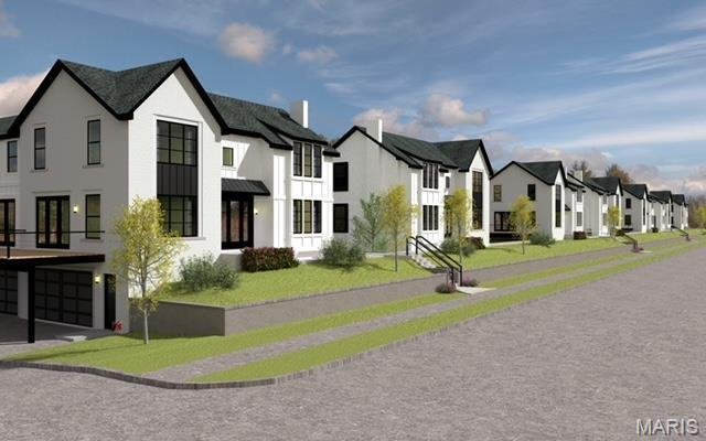 Townhouse in Olivette, Missouri, United States 1 - 17884911